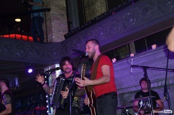 «Козак System»  у Луцьку: як це було. ФОТО