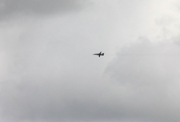 Луцьк авіаційний: літаки на військовому аеродромі. ФОТО