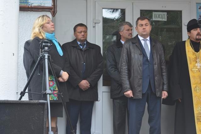 Об’єднала війна: двом волинським Героям відкрили меморіальні дошки