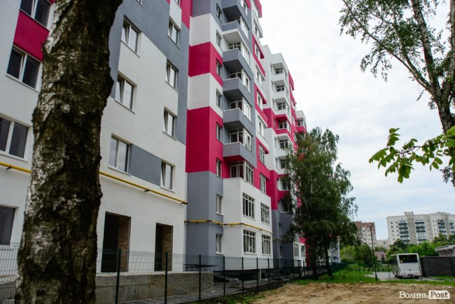 Яскраве серце Луцька: як будують ЖК «Caramel Residence». ФОТО*