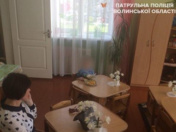 Волинянка пішла до подруги і згубила дитину
