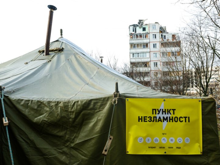 На Волині діє 351 пункт незламності