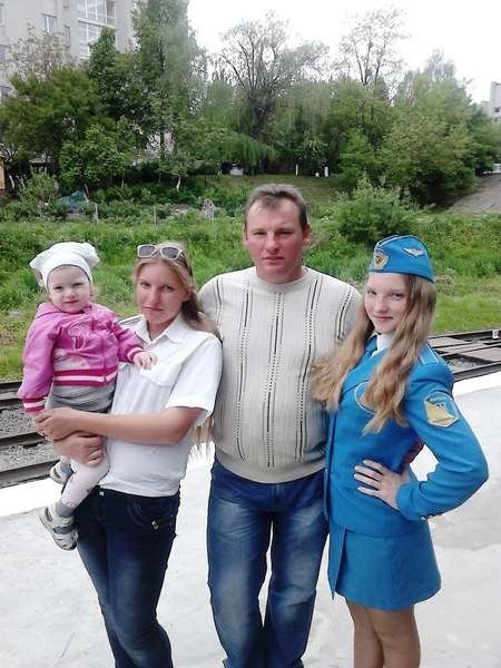 Донька загиблого на війні захисника з Луцька просить присвоїти йому звання Героя