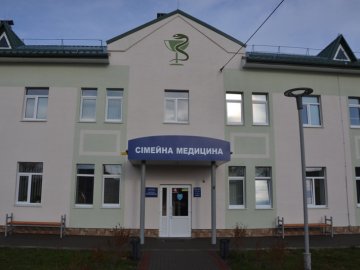 У Луцьку відкрили новий пункт базування «швидкої»