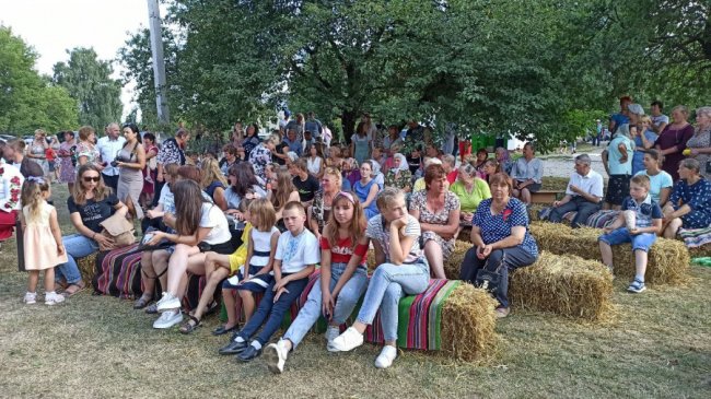 Співи, нагороди та смаколики: у селі Колодеже відсвяткували День села