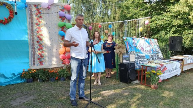 Співи, нагороди та смаколики: у селі Колодеже відсвяткували День села