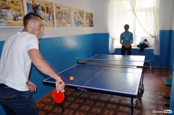 Луцькі депутати шукатимуть в бюджеті гроші для тренерів. ФОТО