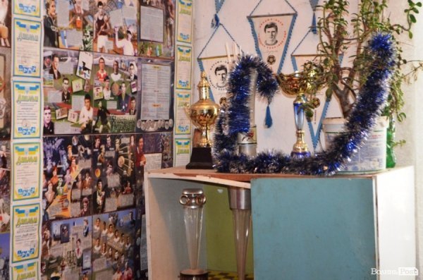 Луцькі депутати шукатимуть в бюджеті гроші для тренерів. ФОТО