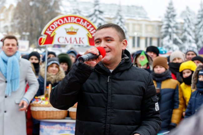 Співак з Луцька виступатиме на програмі «Караоке на майдані»