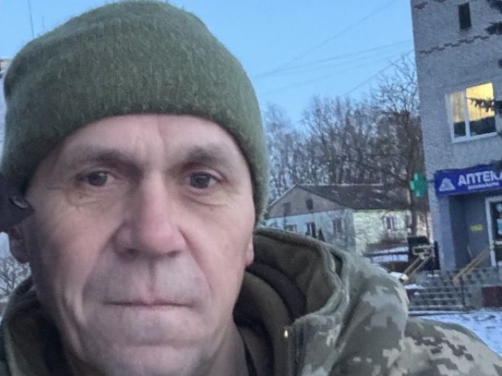 На Чернігівщині поліг воїн з Волині Юрій Зінчук