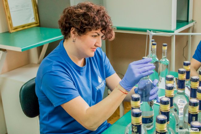 Азербайджанці хочуть, аби Волинь експортувала до них свою горілку