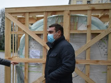 Волинській обласній лікарні купили новий комп’ютерний томограф