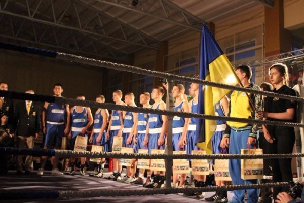 Луцькі боксери успішно виступили у Польщі. ФОТО