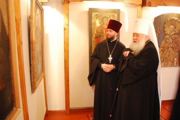 Луцьке Євангеліє презентували у Дубно. ФОТО