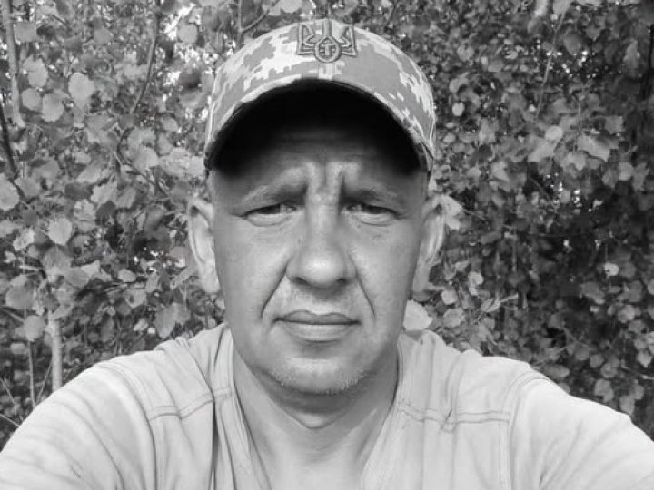 На війні загинув Герой з Волині Євген Мазурок