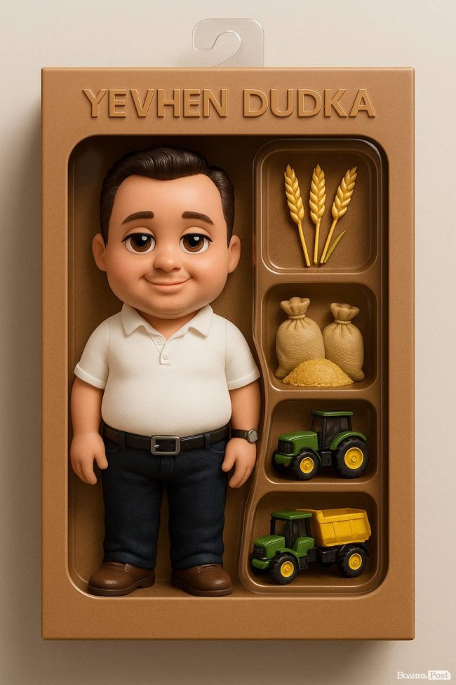 Як би виглядали відомі волиняни, якби були ляльками Bratz. ФОТО