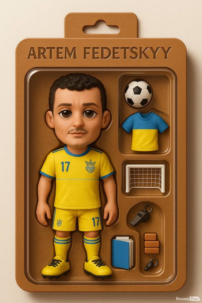 Як би виглядали відомі волиняни, якби були ляльками Bratz. ФОТО