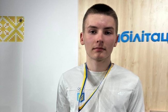 На чемпіонаті України з біатлону волиняни здобули золоті та срібні медалі