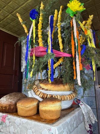 Як спекти весільний коровай за старовинними обрядами: рецепт із Волині