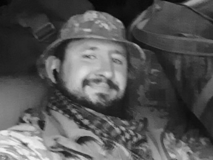 На Дніпропетровщині загинув воїн з Волині Тарас Тимчишин