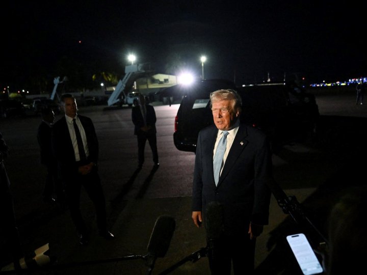 Трамп підтримав законопроєкт, який «закручує гайки» на російській економіці