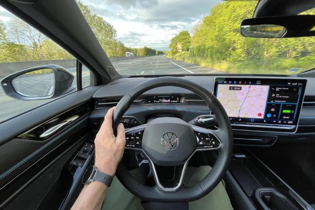 Все про електромобіль Volkswagen ID.6