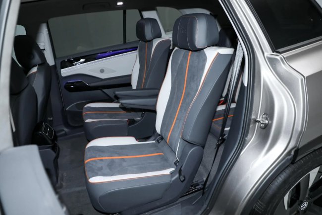 Все про електромобіль Volkswagen ID.6