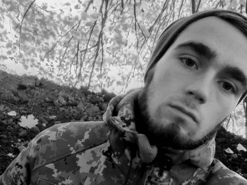 У війні росії проти України загинув юнак з Волині Дмитро Півень