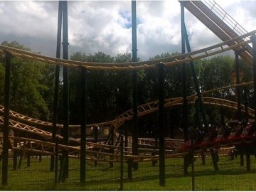 В Одеській області чоловік загинув внаслідок падіння з атракціону