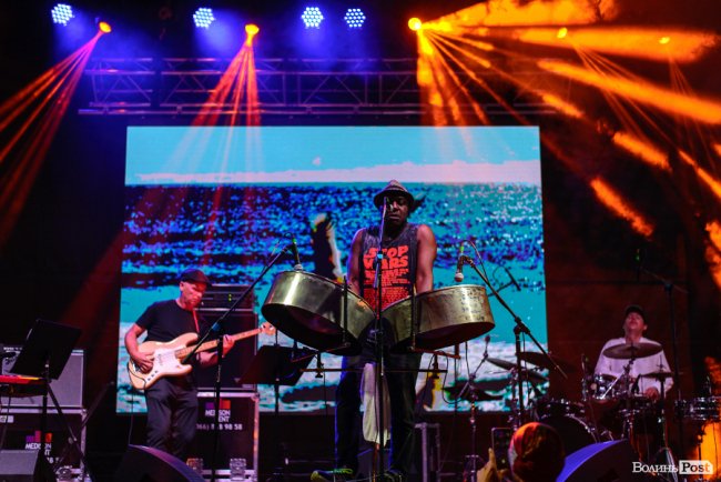 Запальне закінчення літа з Art Jazz: як у Луцьку минув другий день фестивалю