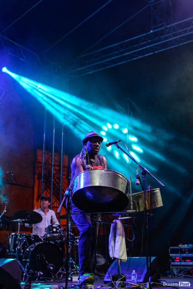 Запальне закінчення літа з Art Jazz: як у Луцьку минув другий день фестивалю