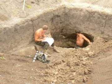 Археологи знайшли давньоруське житло