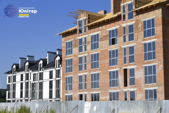 У третьому будинку ЖК «Юпітер» продають останню однокімнатну квартиру*