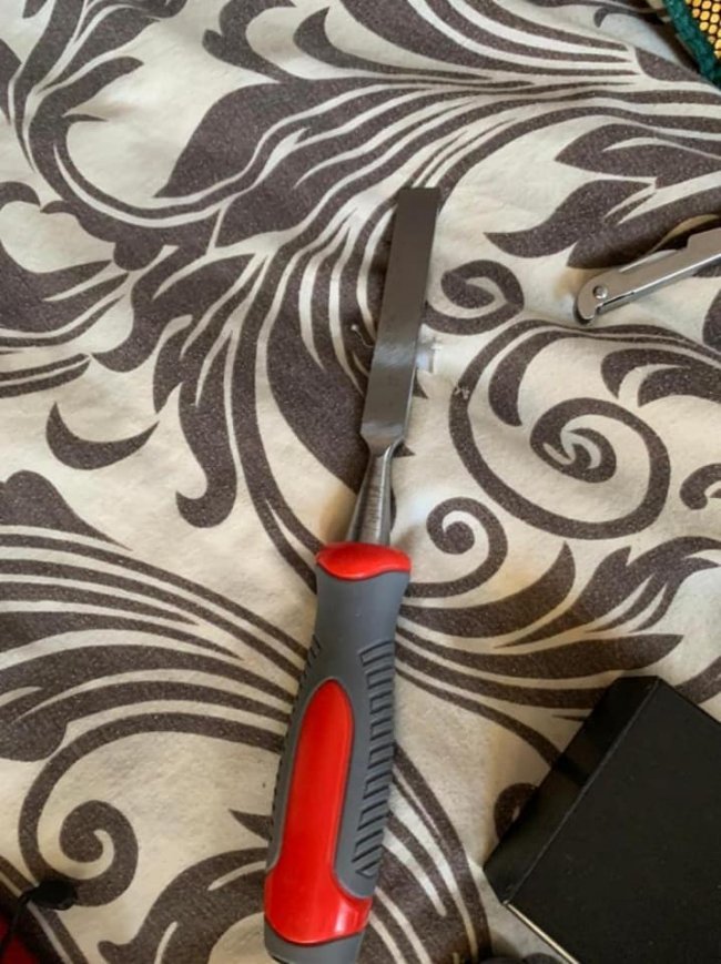 На Волині затримали квартирного злодія-рецидивіста з «професійним» набором відмичок