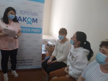 Єдині в Україні: як лікарі на Волині силами благодійників запобігають смерті від раку. РЕЗУЛЬТАТИ 