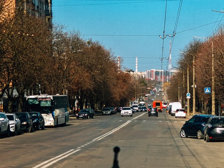 У Луцьку працює лише одна станція моніторингу якості повітря