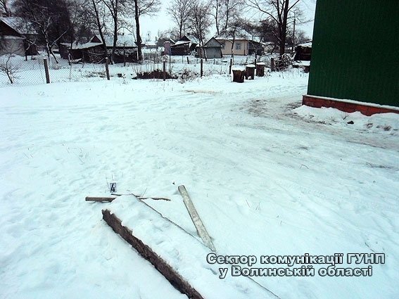 За жорстоке побиття волинянину загрожує вісім років.ФОТО