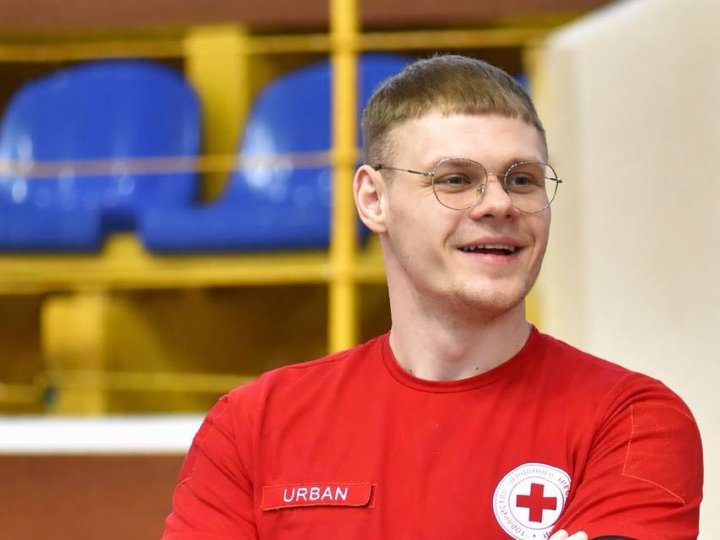 Волонтер Червоного Хреста з Волині став посмертним донором для чотирьох людей: серед яких - однорічна дитина