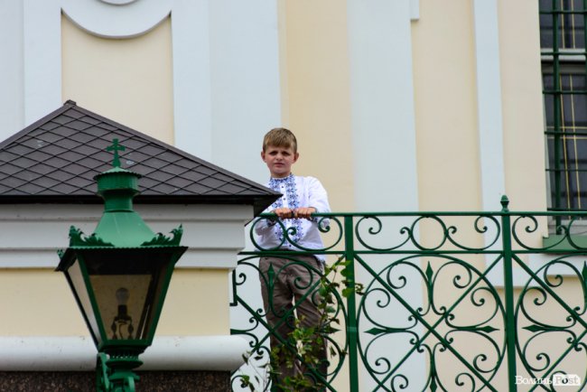 Головний храм Волинської єпархії відзначив престольний празник. ФОТО