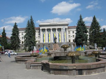 ВНУ зайняв 22 позицію серед університетів України у міжнароднмоу рейтингу