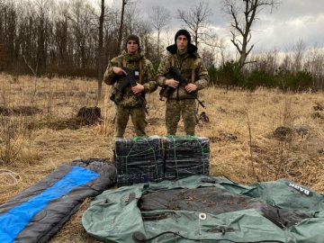 Волинянин «здав» прикордонникам контрабандистів, які переправляли до Польщі сигарети