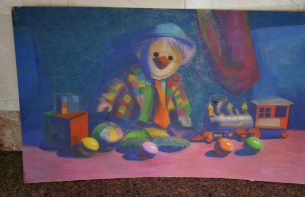 У Луцьку - благодійна акція заради дітей бійців АТО. ФОТО