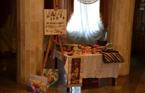 У Луцьку - благодійна акція заради дітей бійців АТО. ФОТО