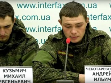 Деякі полонені з Росії хочуть лишитися в Україні, поки діє путінський режим