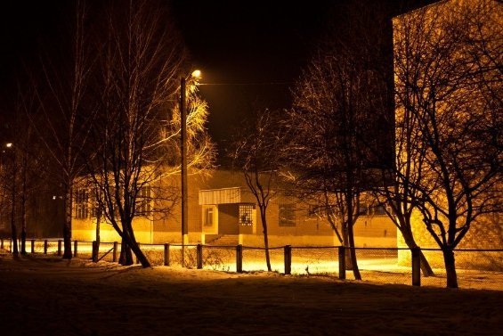 Фото «типового» Нововолинська 