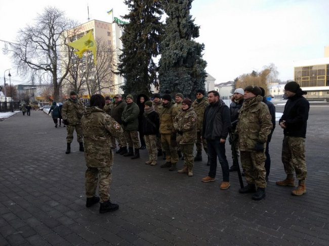 У Луцьку молились за Героїв Небесної Сотні