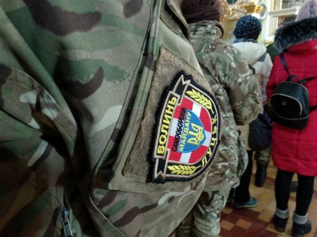 У Луцьку молились за Героїв Небесної Сотні