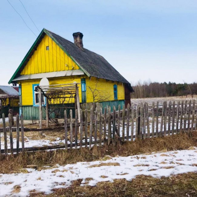 Закинуті хати та сліди скандинавського льодовика: невідома історія Шацького краю .ФОТО