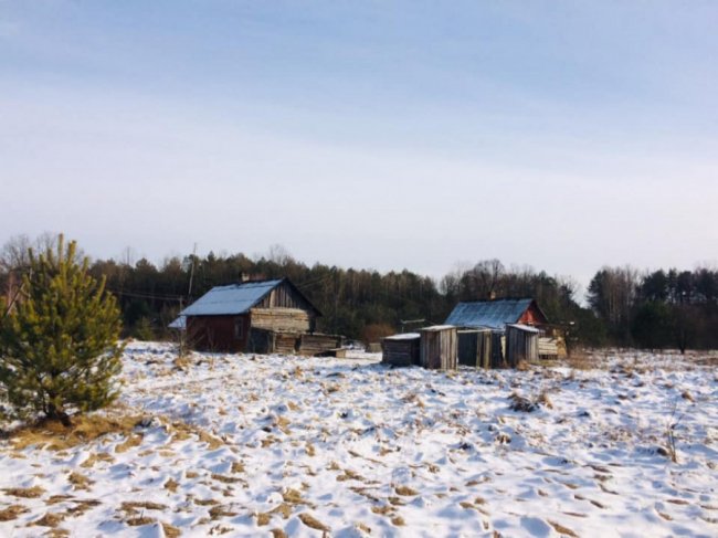 Закинуті хати та сліди скандинавського льодовика: невідома історія Шацького краю .ФОТО