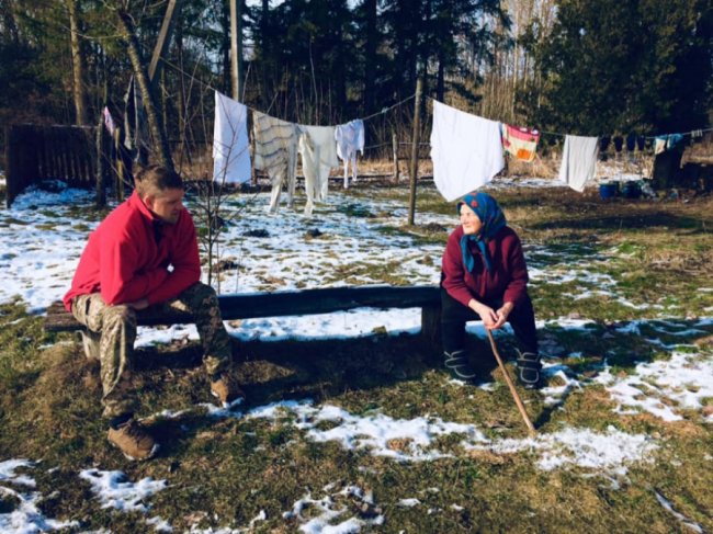 Закинуті хати та сліди скандинавського льодовика: невідома історія Шацького краю .ФОТО
